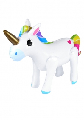 Inflatable Unicorn 53 x 35cm
