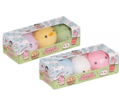 Kawaii Squeezy Dumplings 3pk