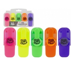 Paper Jam 5 Pack Mini Highlighters
