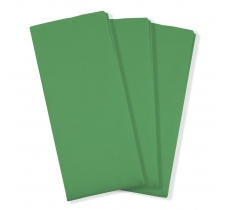 X1 Sheet Green Crepe Paper