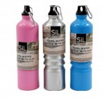 Water Bottle With clip 750ml