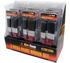 Paint Brush Set 3 Pack