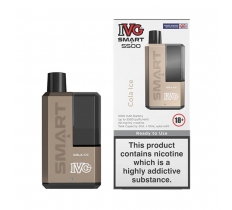 IVG Smart 5500 Cola Ice Disposable Vape Kit