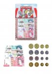 PLAY MONEY SET COINS & NOTES