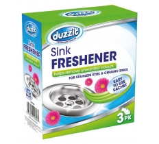 Sink Freshner 3 Pack