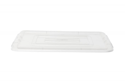 Whitefurze Medium Stack & Store Storage Box Lid