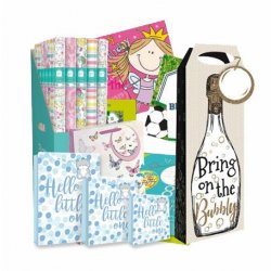 GIFT WRAP & GIFT BAGS