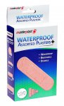 Plasters Waterproof 100 Pack ( Assorted Sizes )