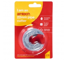 Amtech 22mm Copper Pipe Cutter