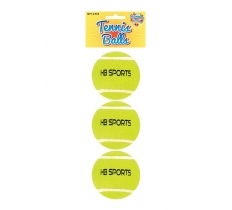 Tennis Balls (3 pack)