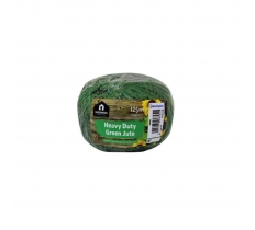 Garden Heavy Duty Green Jute Twine 70M