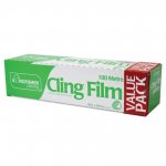 Catering Cling Film Wrap 30cm X 100M