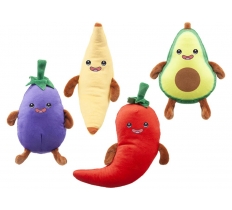 Foodies 20cm Food Friends ( Assorted Designs )