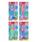 Mermaid Doll (20cm) 4 Assorted Designs