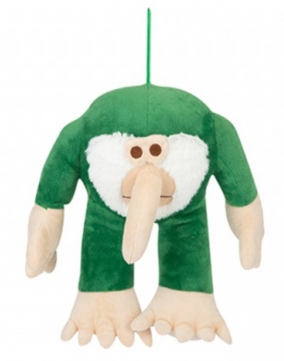 Brain Rot Plush Proboscis Tree 25cm