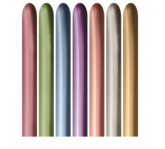 Sempertex Nozzle Up 260 Reflex Latex Balloons 50 Pack