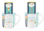 Teacher Ceramic Mug & Pen Set
