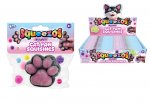 Squishy Fluffy Cats Paw With Bobbles