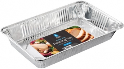 Large Rectangular Foil Roasting Tray