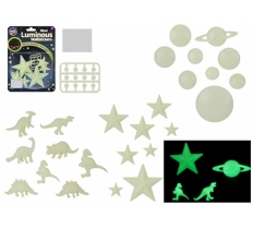 Glow In The Dark Wall Stickers