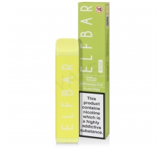 Elf Bar 600 Disposable Vape Strawberry Snoow Strawberry