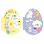 Easter Stickers Book