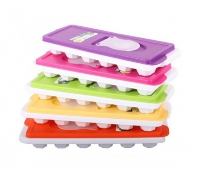 Hobby Ice Cube Tray With Lid