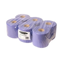 Majestic Blue Centrefeed Rolls 6 Pack
