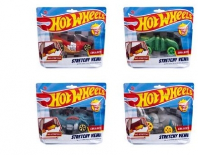 Hot Wheels Stretchy Car