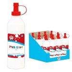 KIDS CREATE ACTIVITY 250ml WHITE PVA GLUE