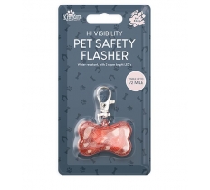 Hi-Visibility Pet Safety Flasher