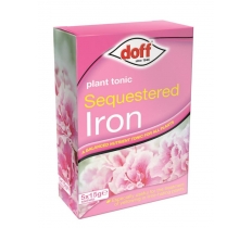 Doff Plant Tonic - Sequestered Iron 5 X 15G