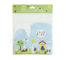 3 Pack Easter Party Boxes