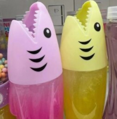 Slime With Shark Head