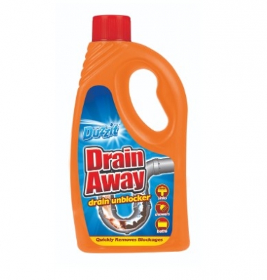 Drain Away Liquid 400ml