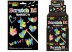 Scratch It Foil Art Pack