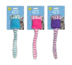 Fluffy Bell Toy