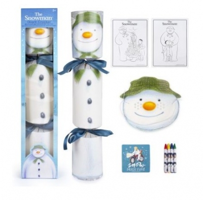 The Snowman 55cm Cracker