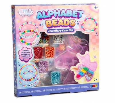 Alphabet Beads Studio