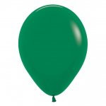 Sempertex 12" Forest Green Latex Balloon 50 Pack