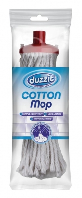 Duzzit Yard Mop Head 1pack