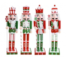 Nutcarcker Candy 38Cm