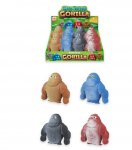 Mini Stretchy Gorilla Squeeze Toy (6.5cm)