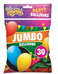 Birthday Balloons 30 Pack