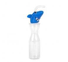 Shark 500ml Straw Bottle