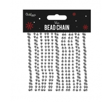 Silver Bead Chain 2.7M