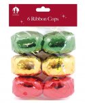 Cops XMAS 6 Ribbon Trad