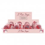 Soap Roses 3 Pack