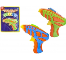 12Cm Super Space Disc Blaster Gun