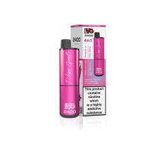 IVG 2400 Puff 4 In 1 Disposable Vape Special Edition